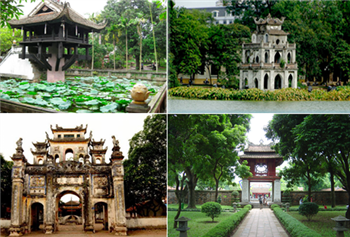 Địa điểm tham quan, vui chơi khi đến du lịch Hà Nội