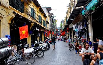 Các điểm du lịch phố cổ Hà Nội